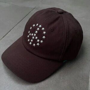 ÉTUDES Brown Booster Peace Europa Cap